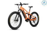 eJOEbike Falcon S Full Suspension eBike