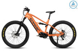 eJOEbike Falcon S Full Suspension eBike