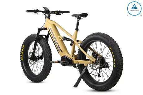 eJOEbike Falcon X Full Suspension eBike