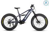 eJOEbike Falcon X Full Suspension eBike