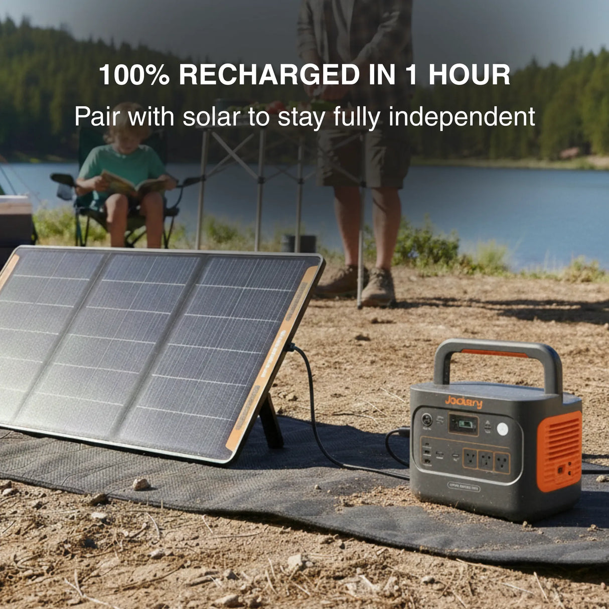 Jackery Explorer 1000 Portable Power Station