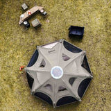 RBM Outdoors Coody Aurora Dome Inflatable Tent Octopus Forest Green (2–4 Person)