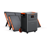 Jackery Solar Generator HomePower 3600 Plus