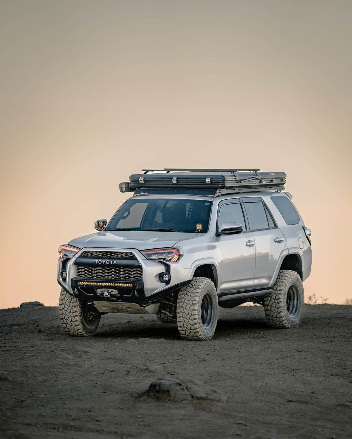 Clam Shell Rtt Overland Kings Kawsay Aluminum Clam Shell – Gen 1 RTT – America's ...