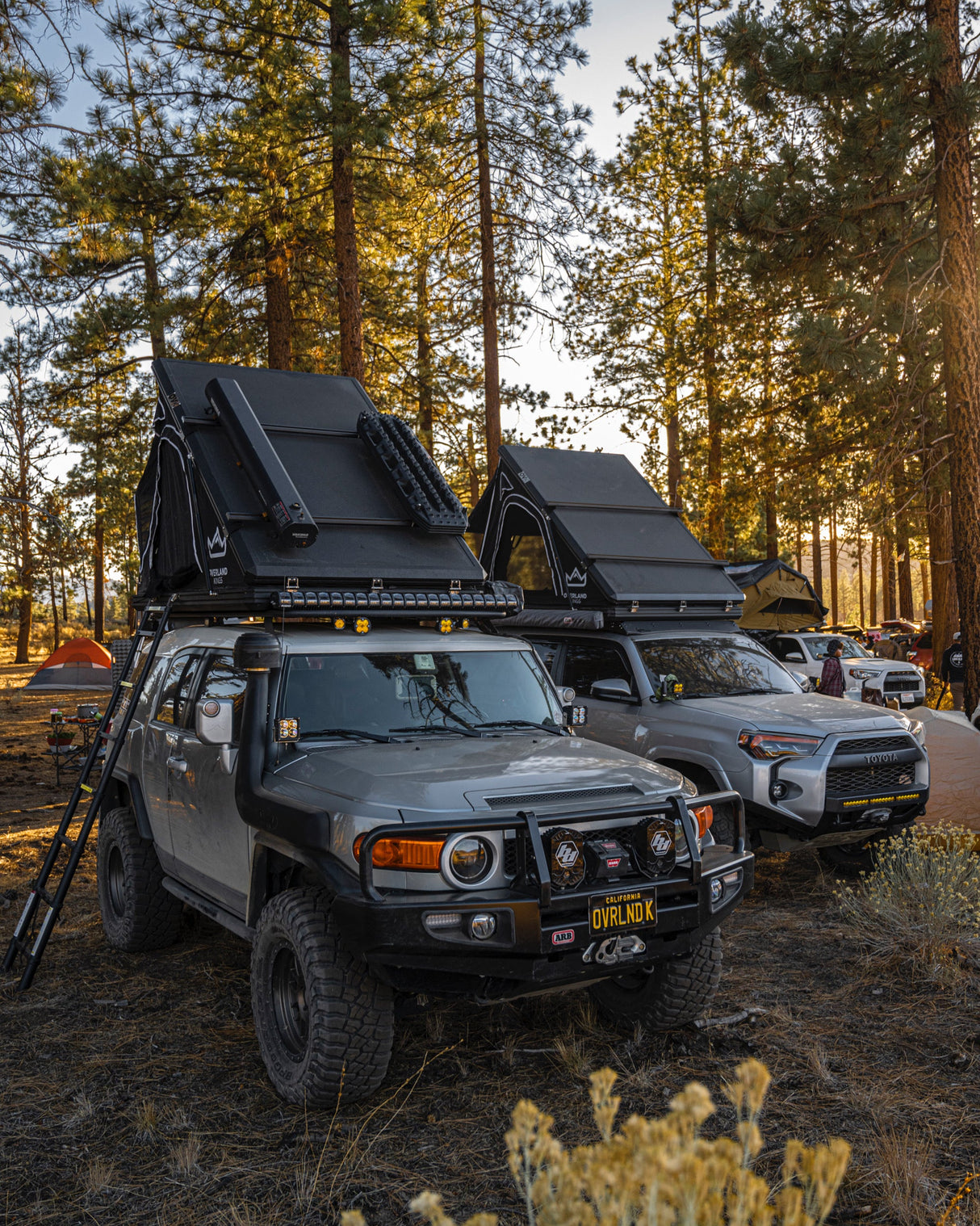 Overland Kings Kawsay Aluminum Clam Shell – Gen 1 RTT