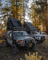 Overland Kings Kawsay Aluminum Clam Shell – Gen 1 RTT