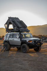 Overland Kings Kawsay Aluminum Clam Shell – Gen 1 RTT