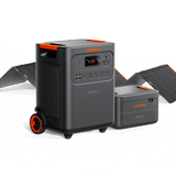 Jackery Solar Generator HomePower 3600 Plus