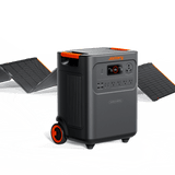 Jackery Solar Generator HomePower 3600 Plus