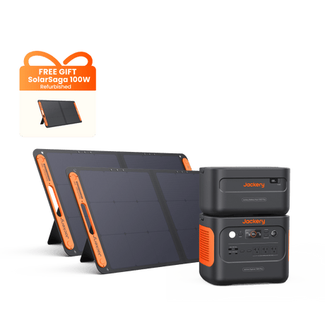 Jackery Solar Generator 1000 Plus