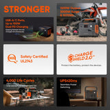 Jackery Explorer 1000 Portable Power Station