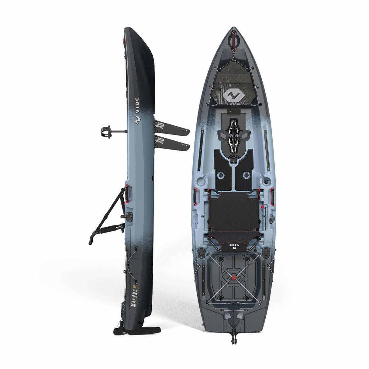 Vibe Makana 100 X-Drive Kayak