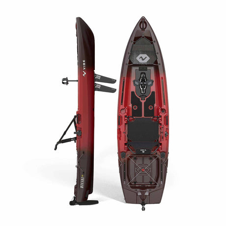 Vibe Makana 100 X-Drive Kayak