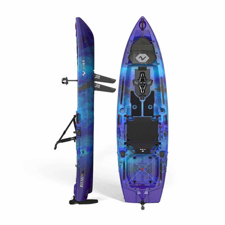 Vibe Makana 100 X-Drive Kayak