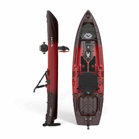 Vibe Makana 100 X-Drive Kayak