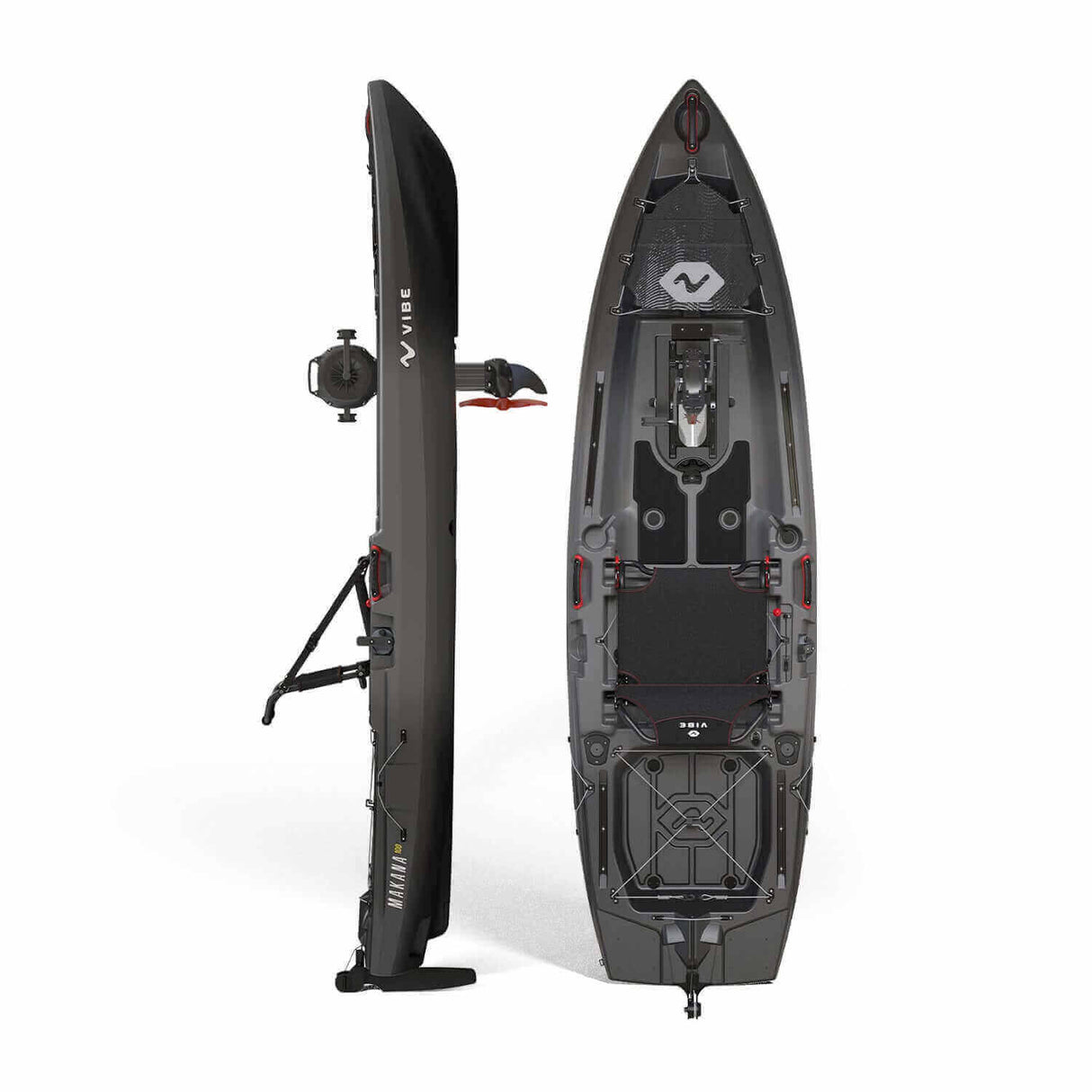 Vibe Makana 100 X-Drive Kayak