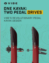 Vibe Makana 100 X-Drive Kayak