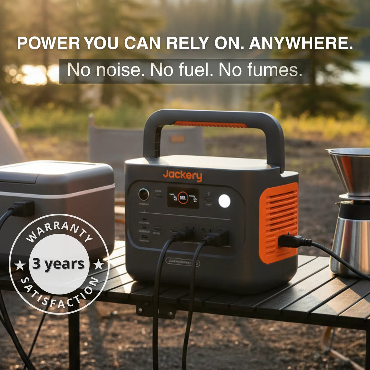 Jackery Explorer 1000 Portable Power Station