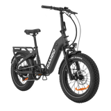 Rambo Ranger Folding E-Bike