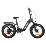 Rambo Ranger Folding E-Bike