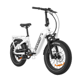 Rambo Ranger Folding E-Bike