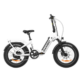 Rambo Ranger Folding E-Bike