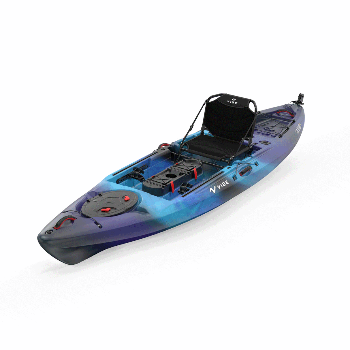Vibe Sea Ghost 130 Angler Kayak