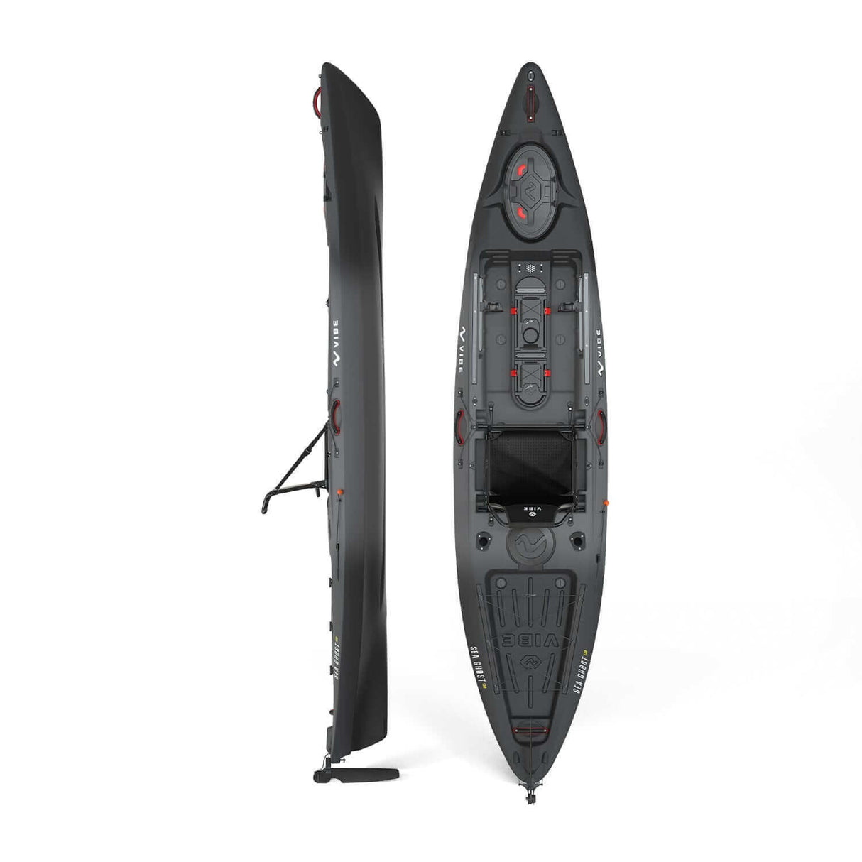 Vibe Sea Ghost 130 Angler Kayak