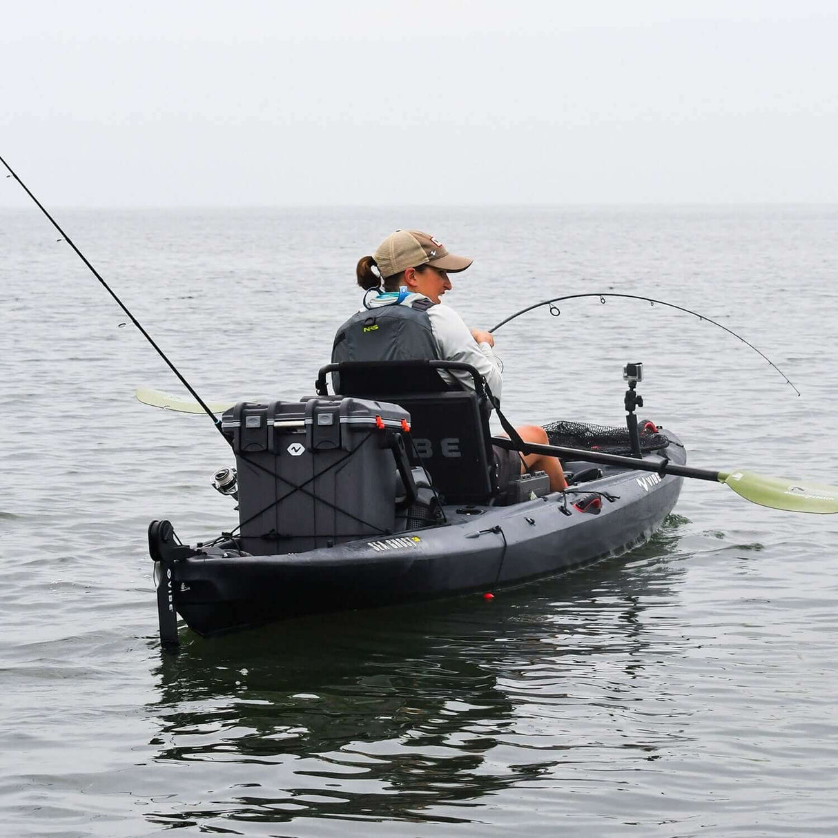 Vibe Sea Ghost 130 Angler Kayak