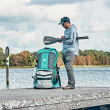 Vibe Uptown 100 Lite Inflatable Kayak