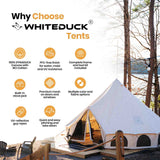White Duck Outdoors 16.5' Avalon Bell Tent